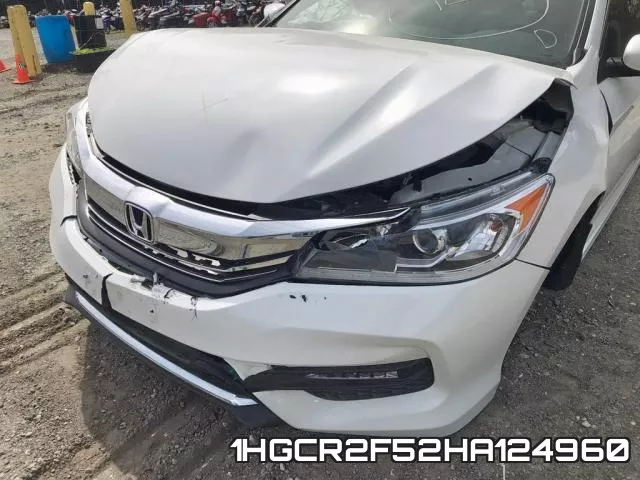 1HGCR2F52HA124960 фото 10