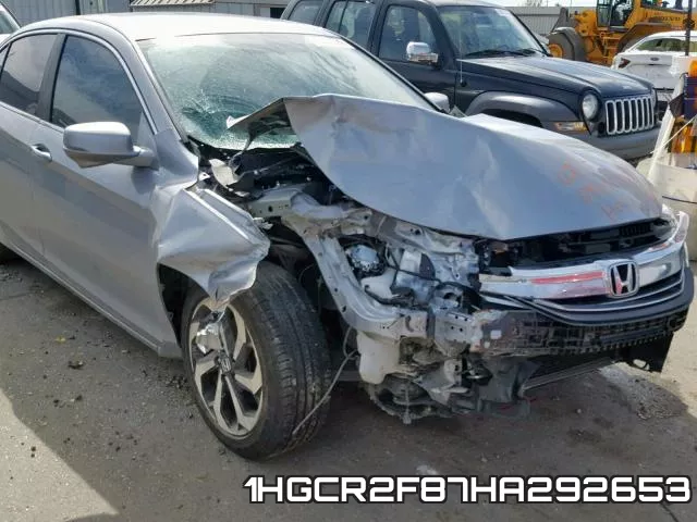 1HGCR2F87HA292653 фото 10