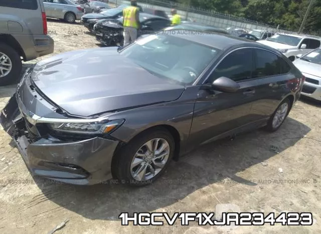 1HGCV1F1XJA234423 фото 3
