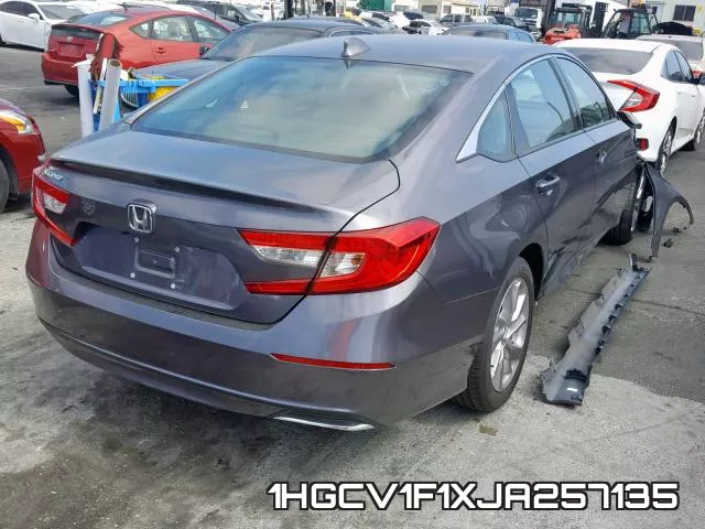 1HGCV1F1XJA257135 фото 5