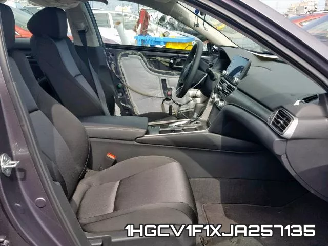 1HGCV1F1XJA257135 фото 6