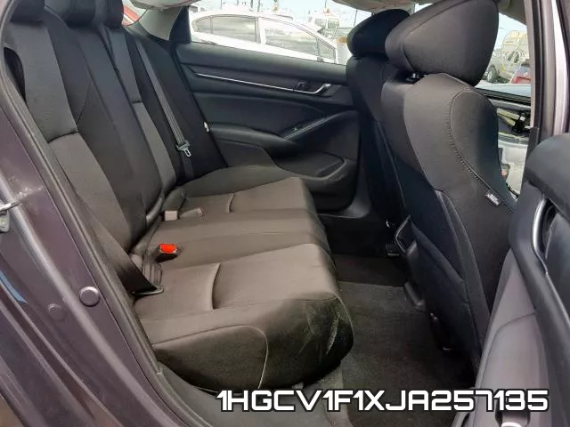 1HGCV1F1XJA257135 фото 7