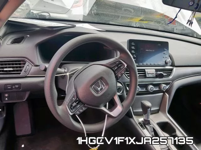 1HGCV1F1XJA257135 фото 10