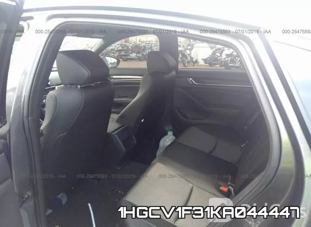 1HGCV1F31KA044447 фото 9