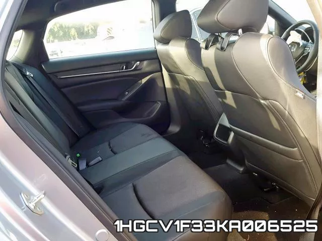 1HGCV1F33KA006525 фото 6