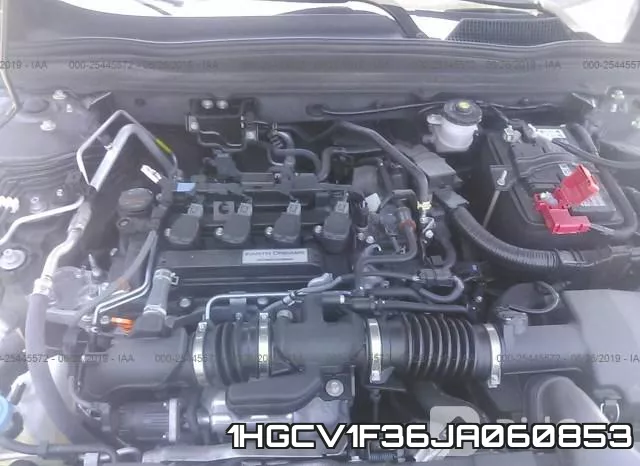 1HGCV1F36JA060853 фото 2