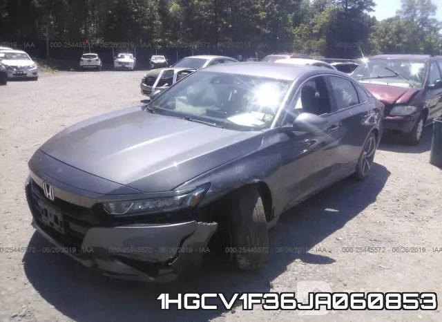 1HGCV1F36JA060853 фото 3