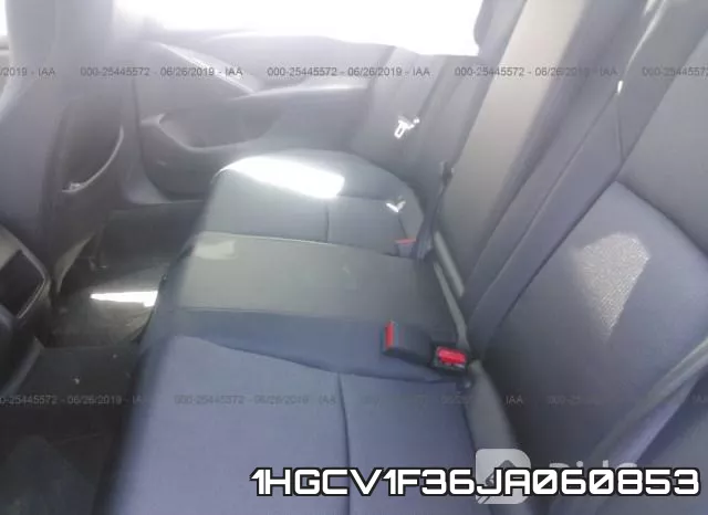 1HGCV1F36JA060853 фото 9