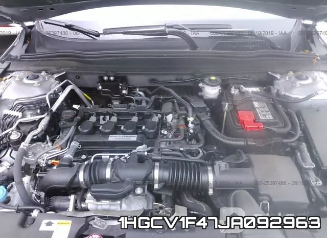 1HGCV1F47JA092963 фото 2