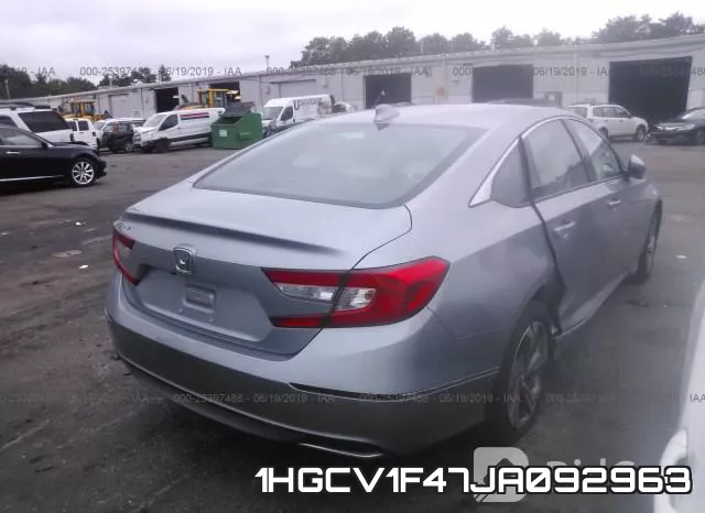 1HGCV1F47JA092963 фото 7