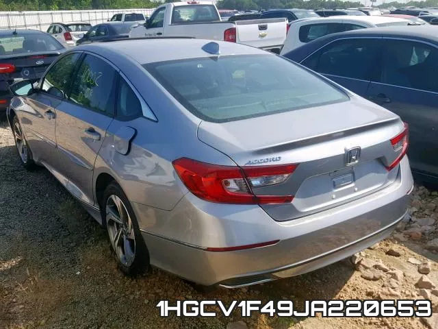 1HGCV1F49JA220653 фото 4