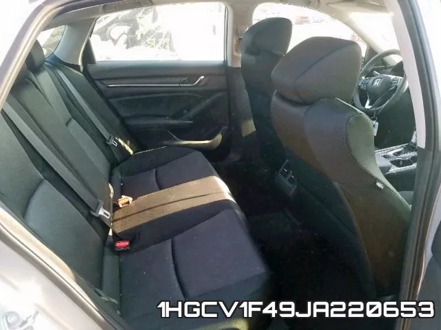 1HGCV1F49JA220653 фото 7