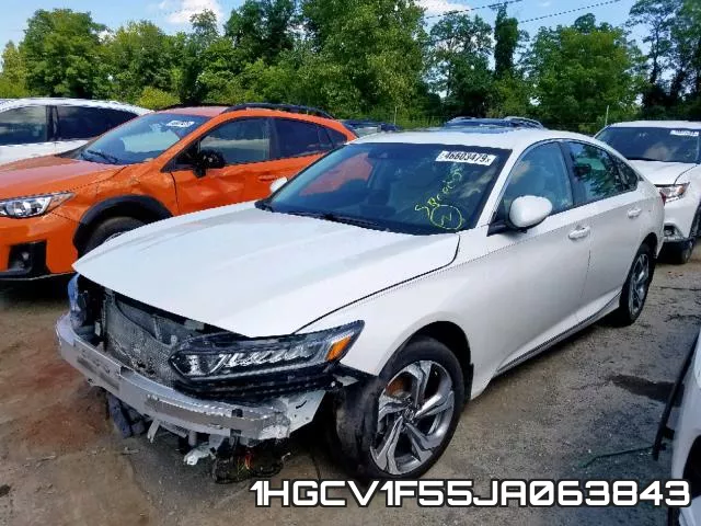 1HGCV1F55JA063843 фото 3
