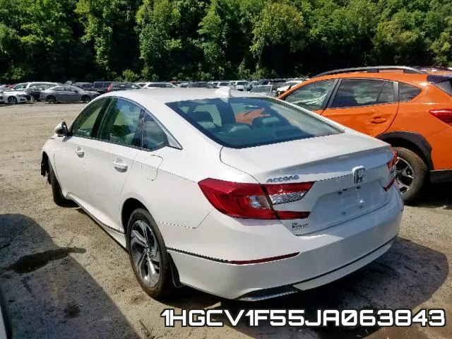 1HGCV1F55JA063843 фото 4