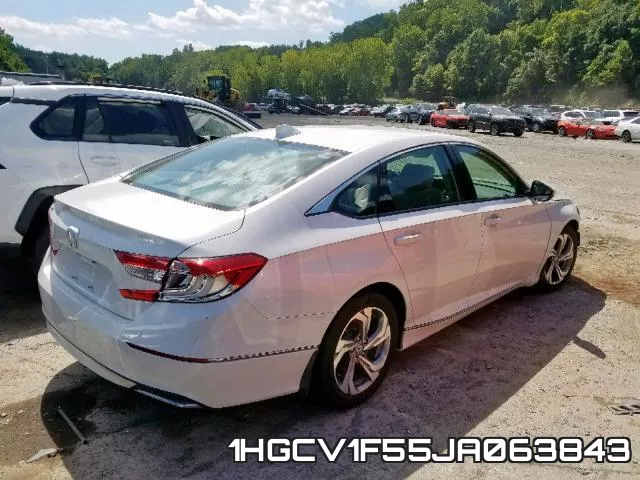 1HGCV1F55JA063843 фото 5