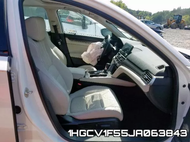 1HGCV1F55JA063843 фото 6