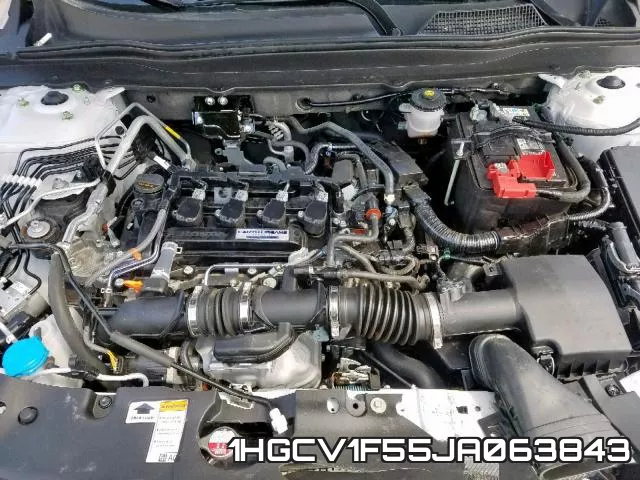 1HGCV1F55JA063843 фото 8