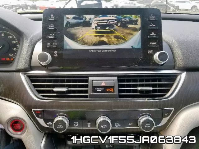 1HGCV1F55JA063843 фото 10
