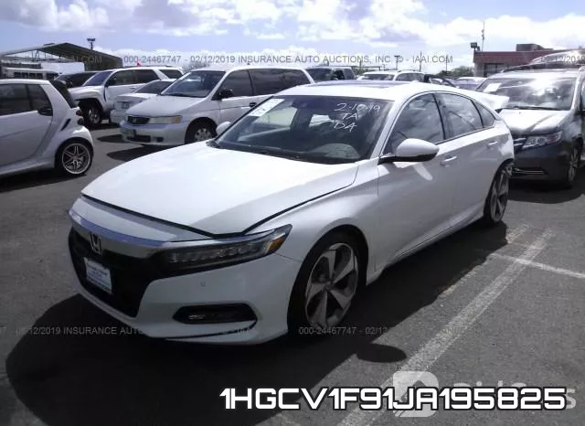 1HGCV1F91JA195825 фото 3