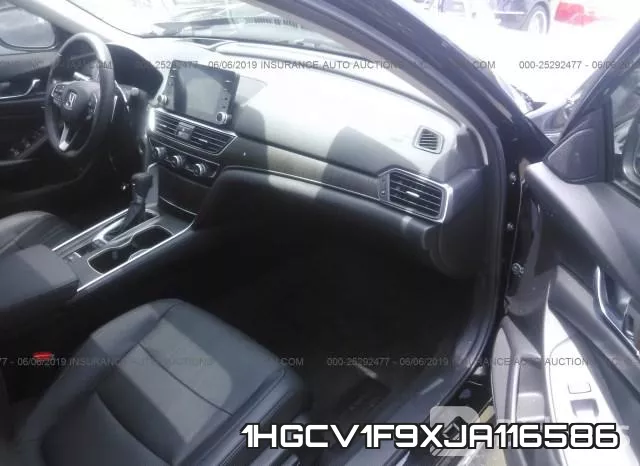 1HGCV1F9XJA116586 фото 6