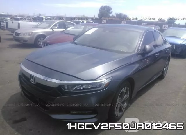 1HGCV2F50JA012465 фото 3