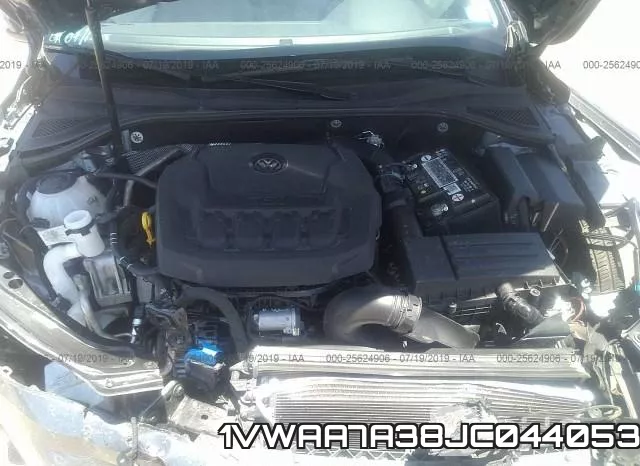 1VWAA7A38JC044053 фото 2
