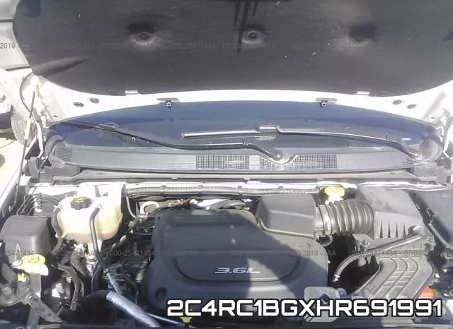 2C4RC1BGXHR691991 фото 2