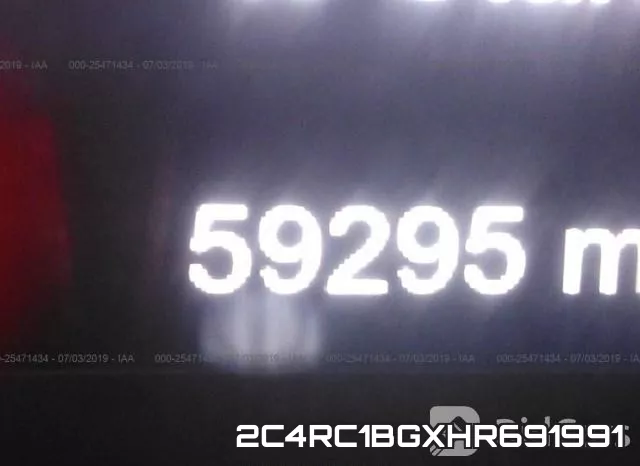 2C4RC1BGXHR691991 фото 8