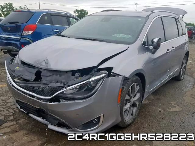 2C4RC1GG5HR528223 фото 3