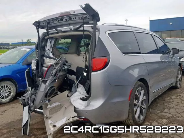 2C4RC1GG5HR528223 фото 5