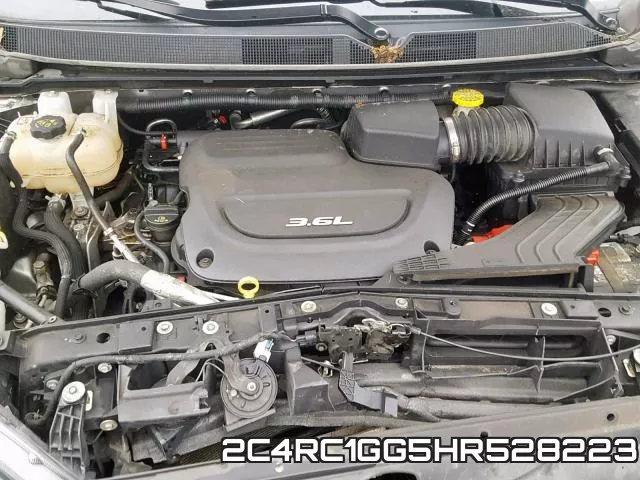 2C4RC1GG5HR528223 фото 8