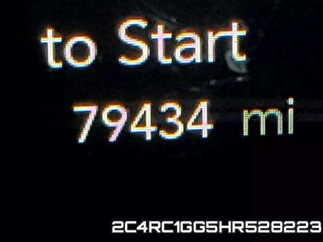 2C4RC1GG5HR528223 фото 9