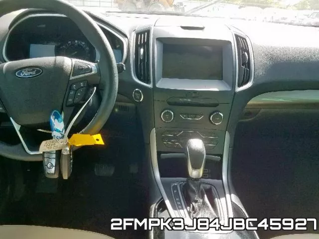 2FMPK3J84JBC45927 фото 10