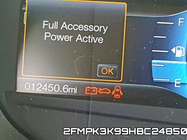2FMPK3K99HBC24850 фото 9