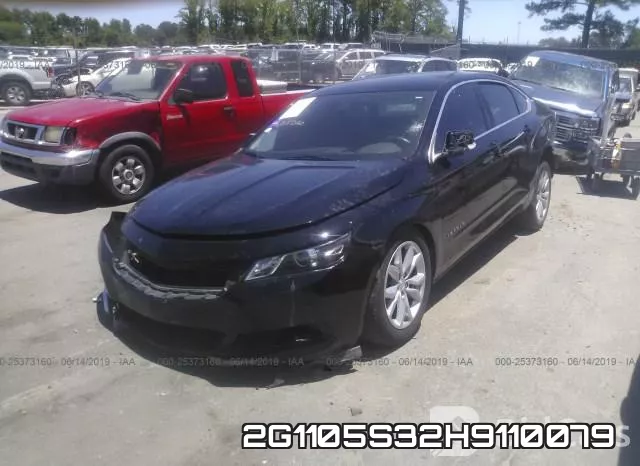 2G1105S32H9110079 фото 3