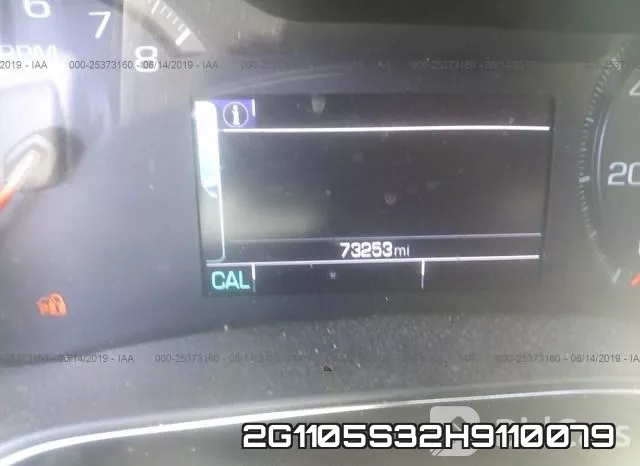 2G1105S32H9110079 фото 8