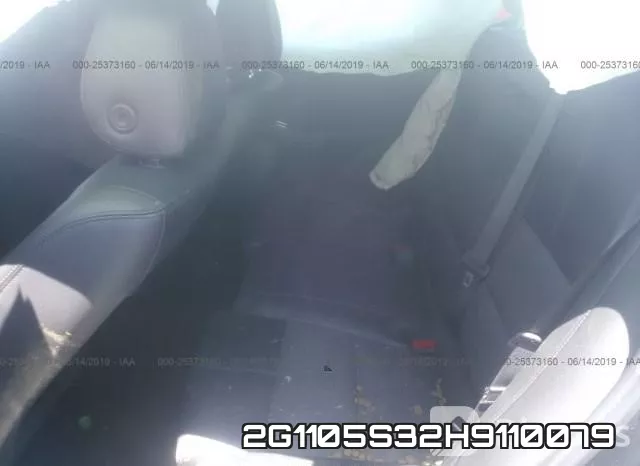 2G1105S32H9110079 фото 9