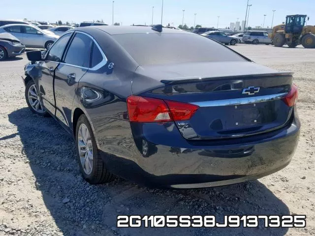 2G1105S38J9137325 фото 3