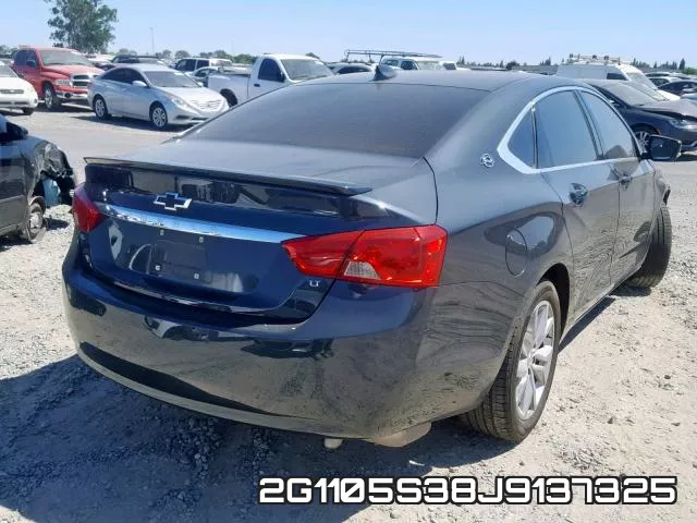 2G1105S38J9137325 фото 4