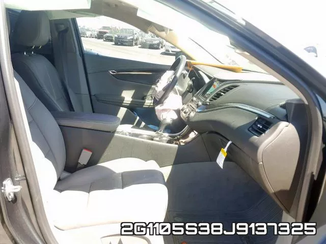 2G1105S38J9137325 фото 5