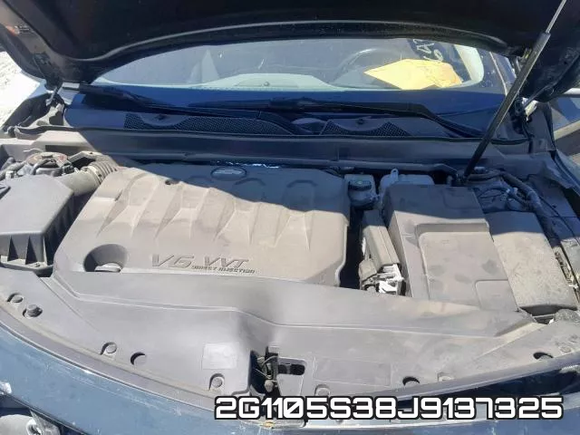 2G1105S38J9137325 фото 7