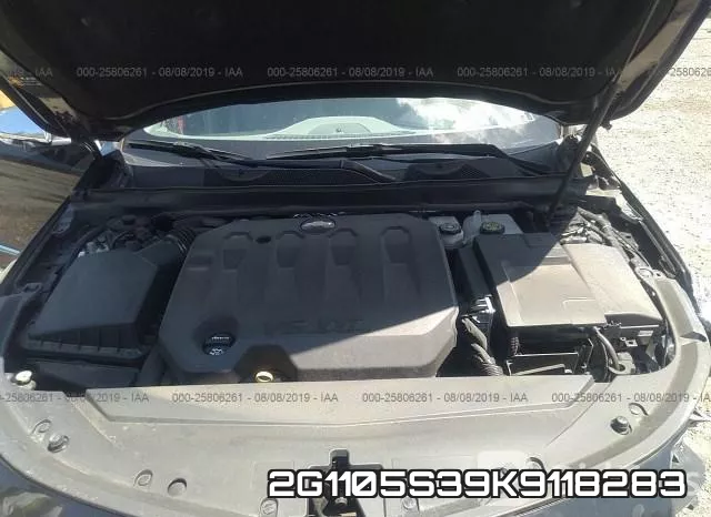 2G1105S39K9118283 фото 2