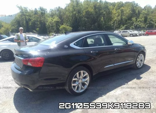 2G1105S39K9118283 фото 5