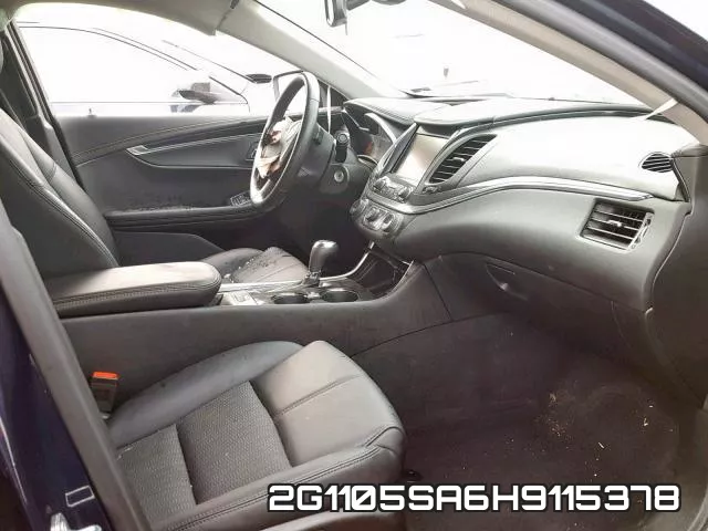 2G1105SA6H9115378 фото 6