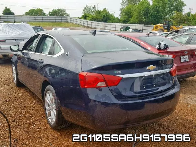 2G1105SA6H9167996 фото 4
