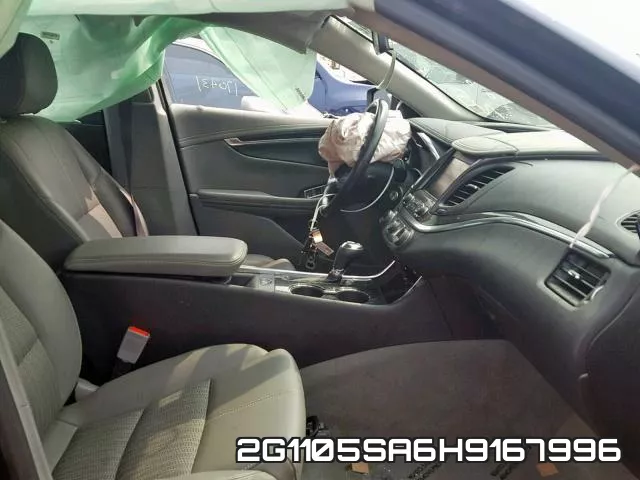 2G1105SA6H9167996 фото 6