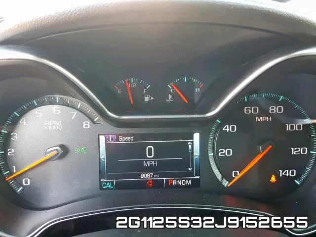 2G1125S32J9152655 фото 9