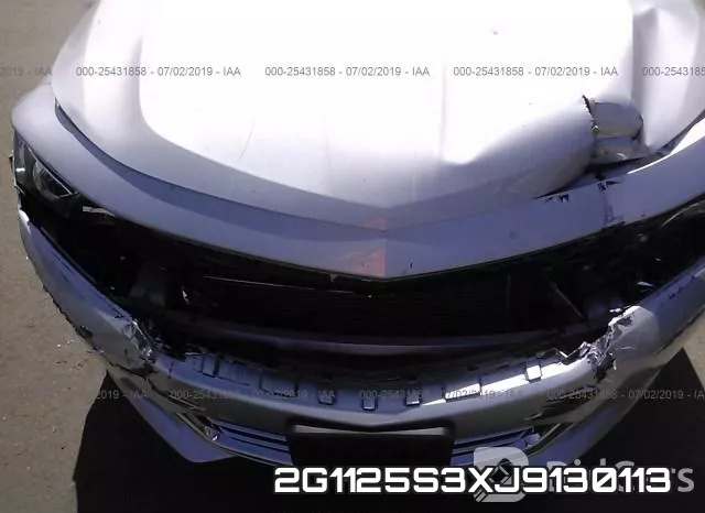2G1125S3XJ9130113 фото 2