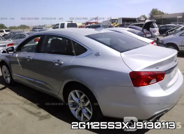2G1125S3XJ9130113 фото 4