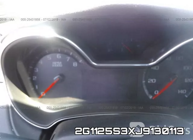 2G1125S3XJ9130113 фото 8